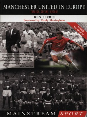 cover image of Manchester United in Europe